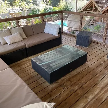 Douceur Exotique Villa