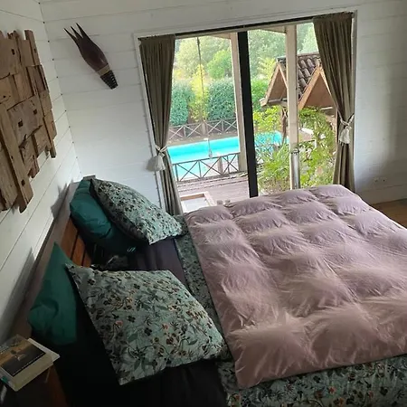 Villa Douceur Exotique Lacanau